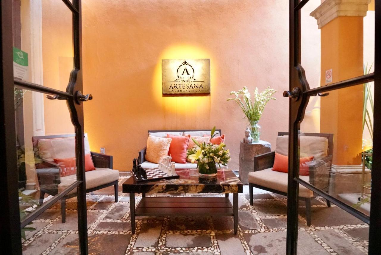 Artesana Luxury Villa San Miguel de Allende Exterior foto
