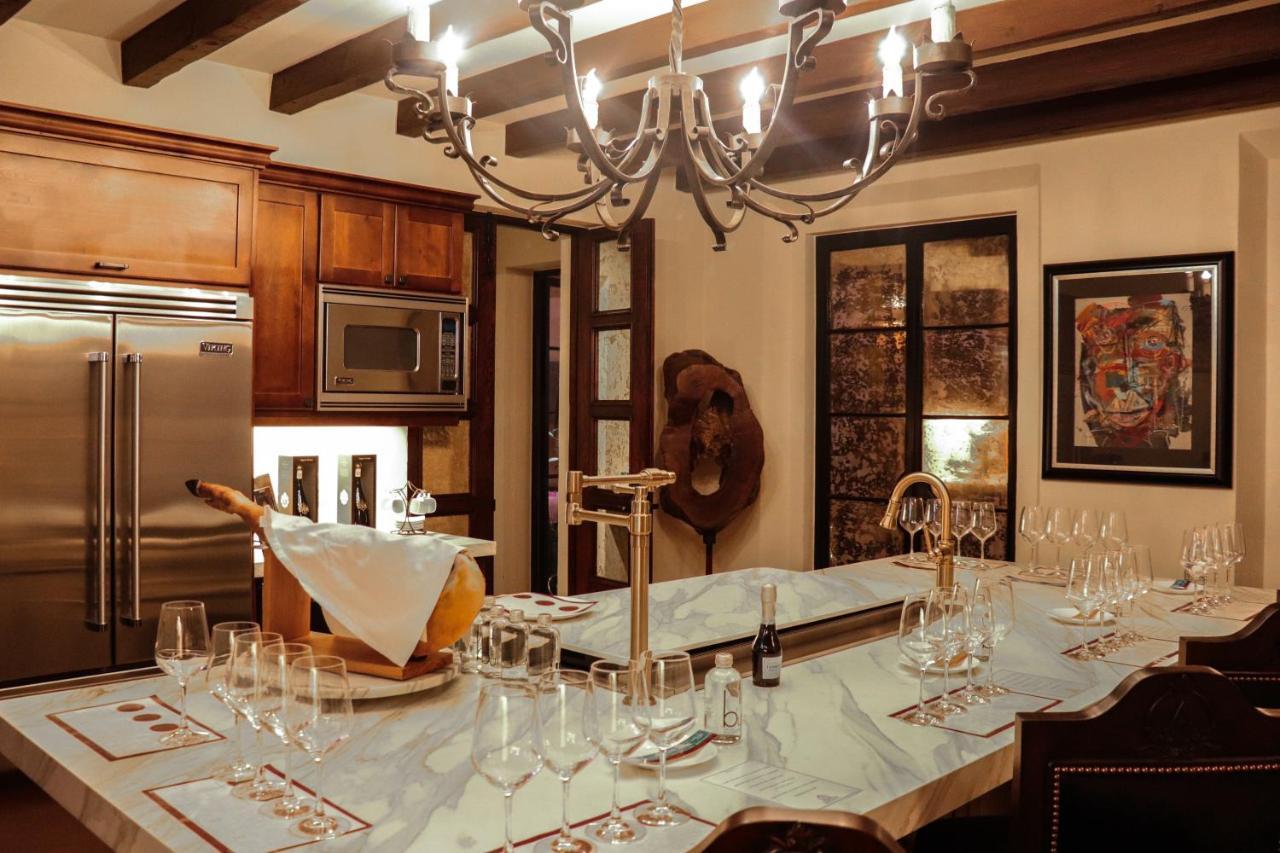 Artesana Luxury Villa San Miguel de Allende Exterior foto